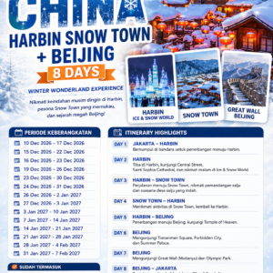 open trip china